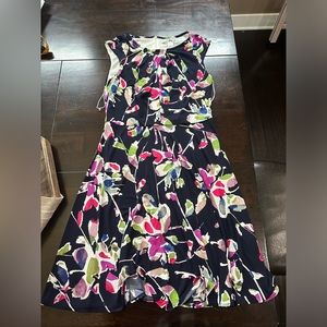 Floral Spring Dress